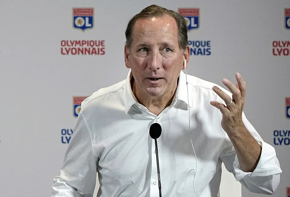 Beşiktaş ile adı anılan Rayan Cherki için başkandan açıklama geldi - 5