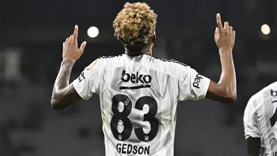 "Kartal'ı Gedson uçurdu" | Sporun Manşetleri