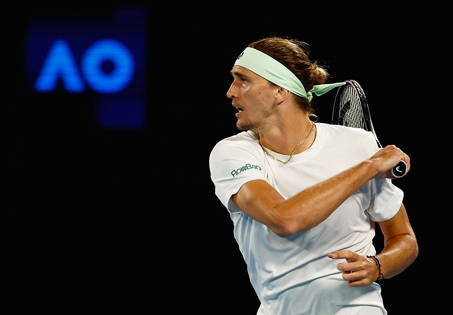 Avustralya Açık'ta son yarı final eşleşmesi belli oldu