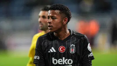 Beşiktaş'ın yeni transferi hayatının şokunu yaşadı