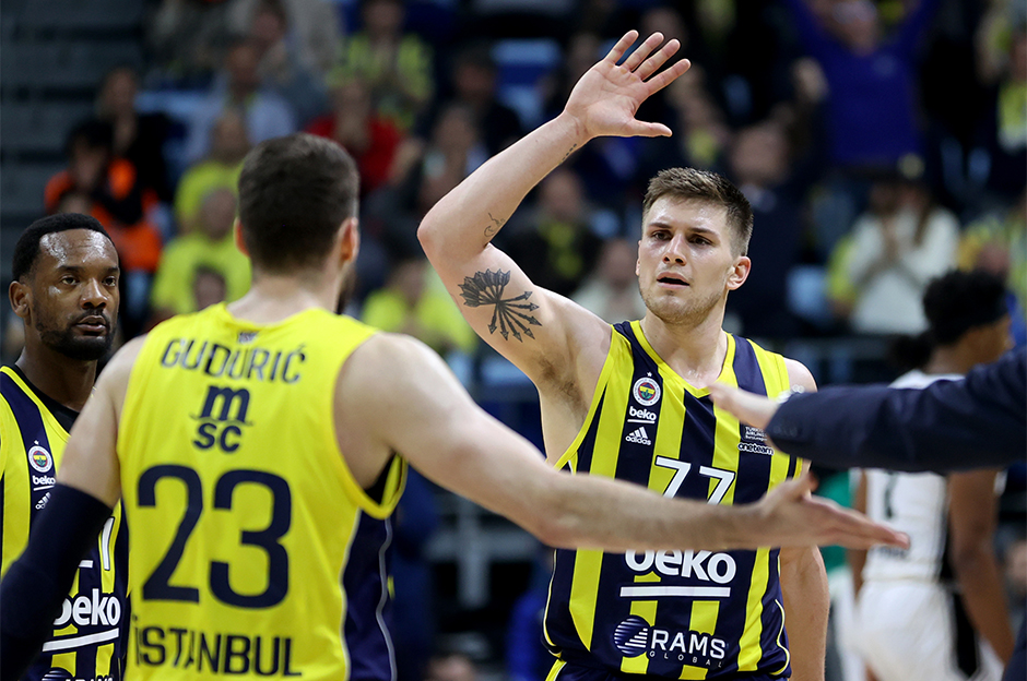 LDLC ASVEL - Fenerbahçe Beko maçı ne zaman, saat kaçta, hangi kanalda?