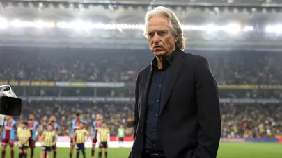 Fenerbahçe teknik direktörü Jorge Jesus'tan taraftarına çağrı
