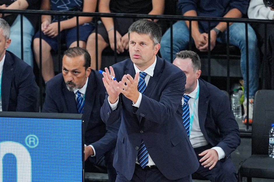 Mijatovic'ten Bryant'a övgü: Takımın en kilit oyuncularından biri