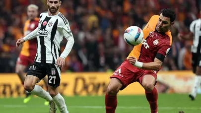 Beşiktaş - Galatasaray derbisinin hakemi için yeni iddia: Kulislerde konuşulan isim