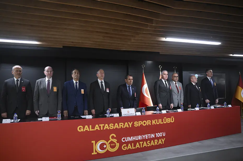 Galatasaray'ın kasası doldu: 2.8 milyar TL gelir - 5