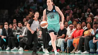 Breanna Stewart'dan WNBA'de sayı rekoru