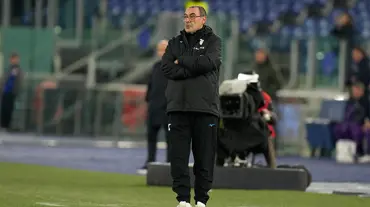 Maurizio Sarri'nin ayrılığı ve Lazio'nun yeni hocası resmen açıklandı
