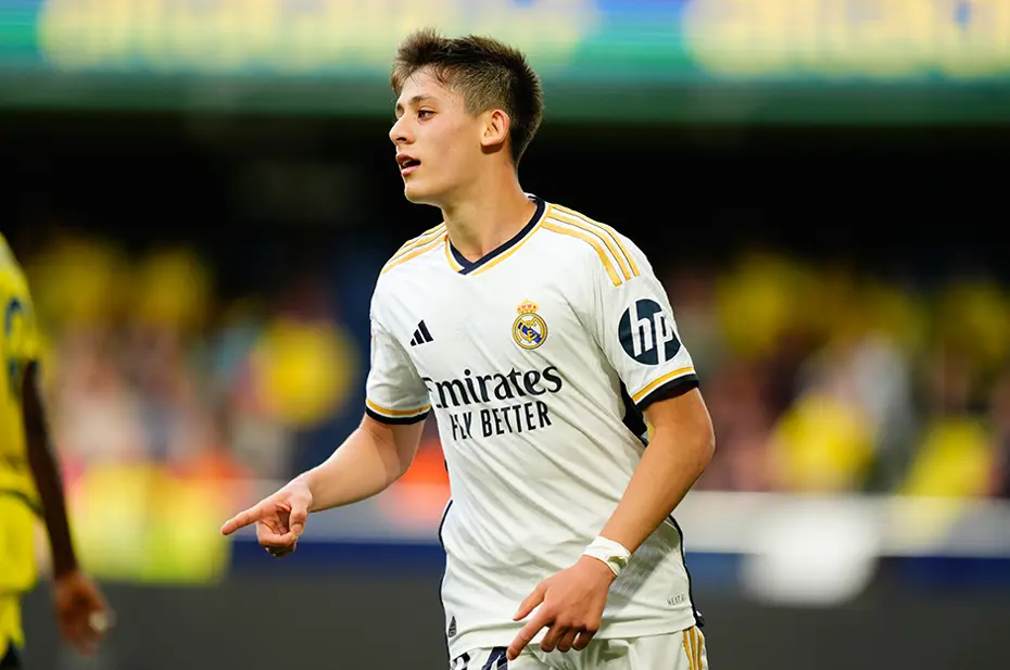 Real Madrid bunu da gördü: Arda Güler yüzünden bir ilk yaşandı - 2