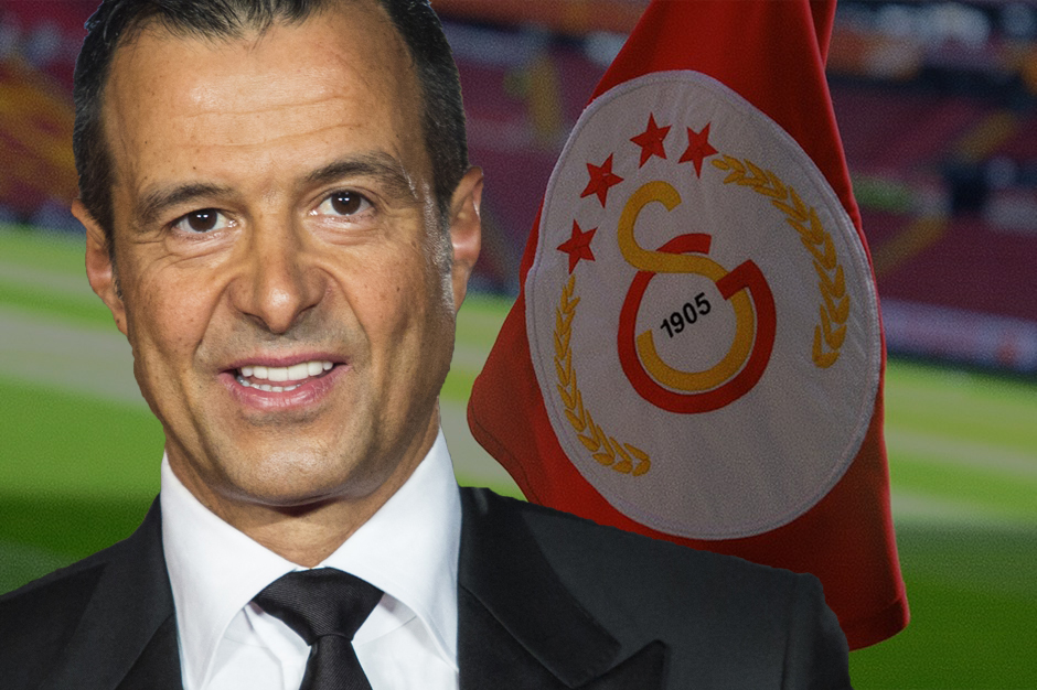 Jorge Mendes teklifi iletti: "En ısrarcı takım Galatasaray"
