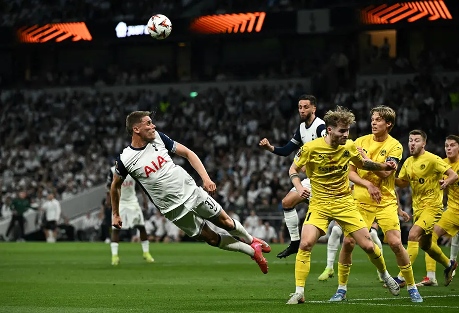 UEFA AVRUPA LİGİ | Bodo/Glimt-Tottenham ne zaman, saat kaçta, hangi kanalda, şifresiz mi? İlk 11'ler - 3