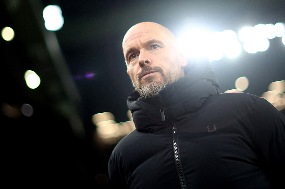 Erik ten Hag'ta sona doğru: Yeni hocayla ilk görüşme