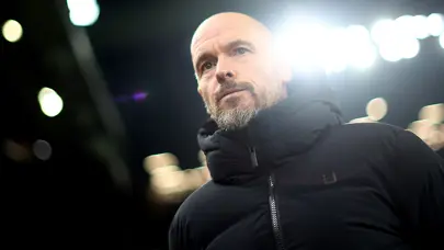 Erik ten Hag'ta sona doğru: Yeni hocayla ilk görüşme