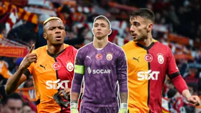 Hollanda deplasmanı: Ajax - Galatasaray maçı hangi kanalda, şifresiz mi yayınlanacak? Ajax - Galatasaray maçı ne zaman, saat kaçta? (İlk 11’ler)