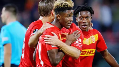 Nordsjaelland 3 puanı kaptı: Fenerbahçe'nin grubunda son durum