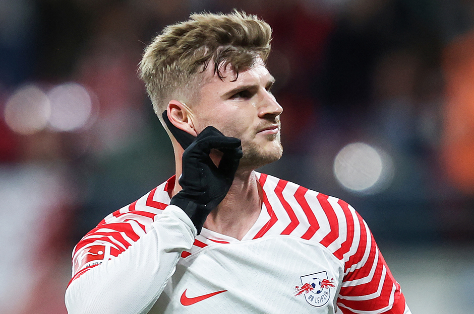 Timo Werner transferi gerçekleşiyor