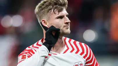 Timo Werner transferi gerçekleşiyor
