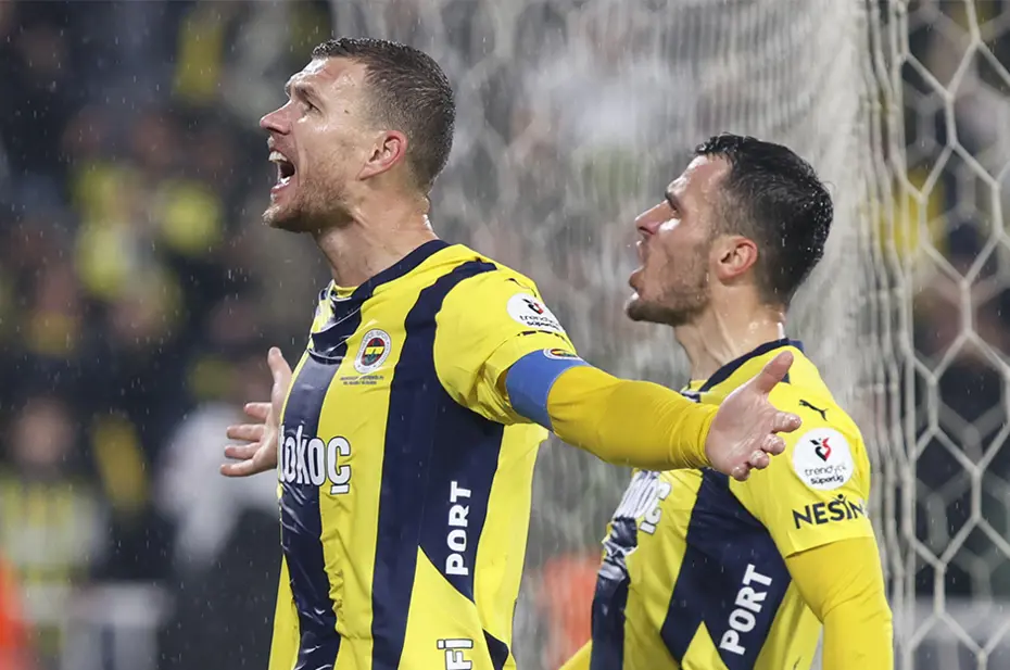 Süper Lig'de Osimhen gol kralı oldu - 6