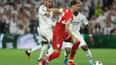 Atakan Karazor kimdir, kaç yaşında? Stuttgart’ın başarılı oyuncusu Atakan Karazor hangi takımlarda oynadı?