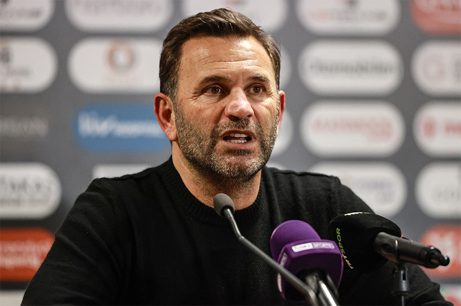 Okan Buruk sakatlığı açıkladı: "İdmanı bıraktı"