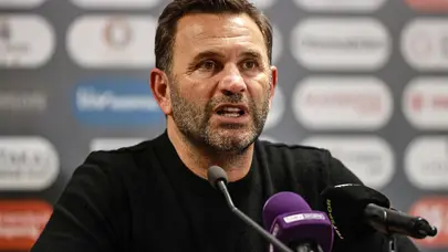 Okan Buruk sakatlığı açıkladı: "İdmanı bıraktı"