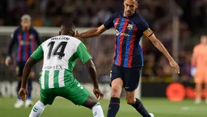 RESMİ | Barcelona Sergio Busquets ile yolların ayrıldığını duyurdu RESMİ | Barcelona Sergio Busquets ile yolların ayrıldığını duyurdu