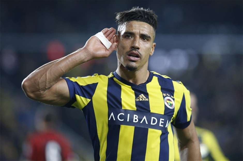 Nabil Dirar ile Alper Potuk yeniden takım arkadaşı oldu