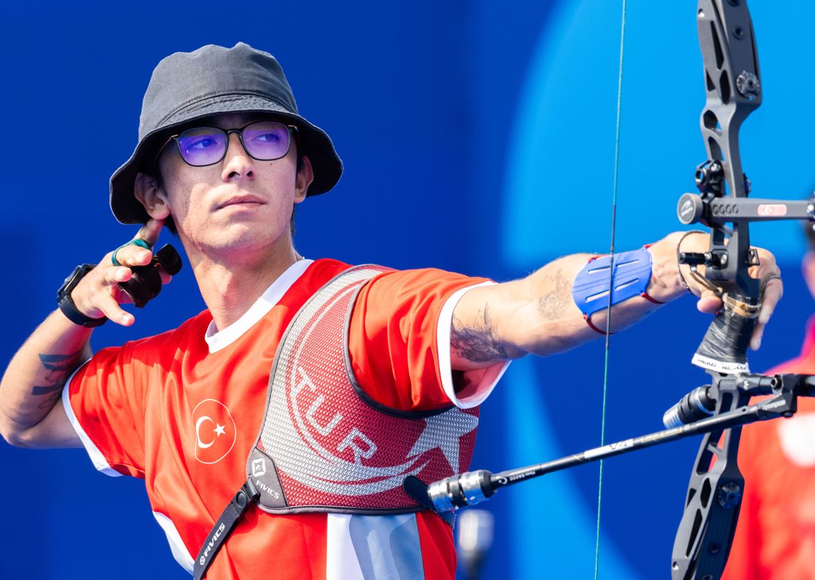 Mete Gazoz bireysel ne zaman yarışacak? Mete Gazoz son 16 turu maçı ne zaman, saat kaçta, rakibi kim?