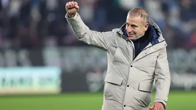 Abdullah Avcı'dan Paul Onuachu ve Mislav Orsic yanıtı