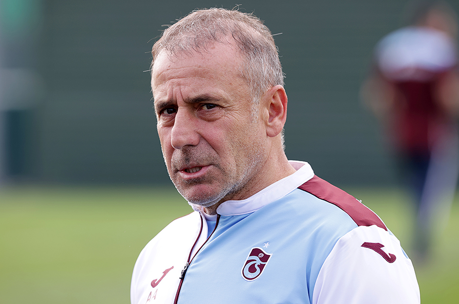 Abdullah Avcı'dan tek değişiklik