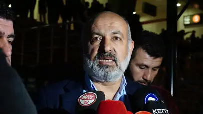 Ali Çamlı: Rakibiniz olan takımlara yenilmeyeceksiniz