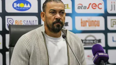 Amedspor Teknik Direktörü Servet Çetin: "Kolay maçı zor yaptık"