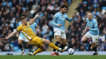 Manchester City üstünlüğünü koruyamadı