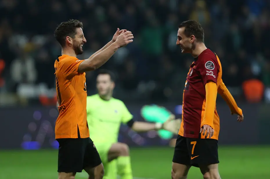 Kerem Aktürkoğlu'nun yeni sözleşmesinde iki önemli detay - 2 Kerem Aktürkoğlu'nun yeni sözleşmesinde iki önemli detay - 2