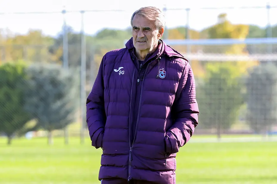 Toplantı sona erdi: Trabzonspor'dan Şenol Güneş kararı - 3