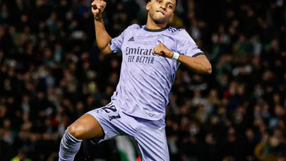 Real Madrid tek golle turladı, Villarreal ve Valencia farklı kazandı
