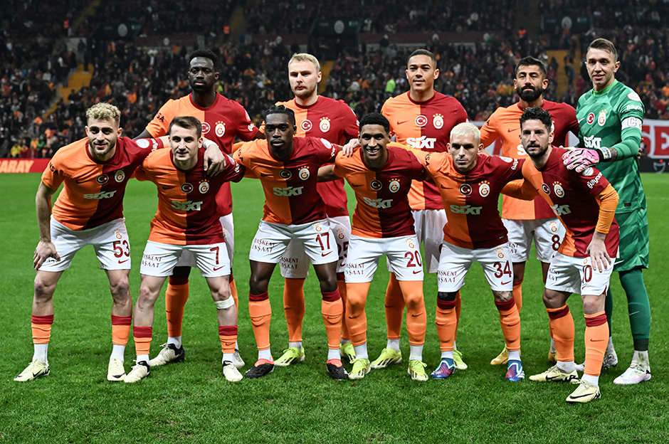 Süper Lig'in en iyi savunma yapan takımı