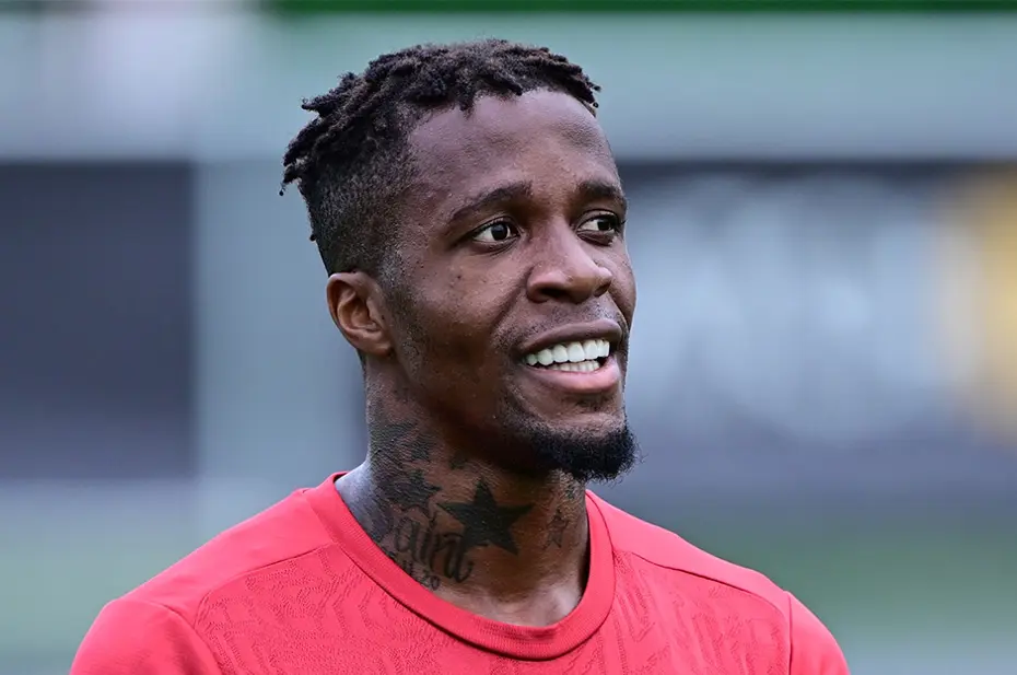 Galatasaray'dan Lyon'a Zaha teklifi: Başkan hiç düşünmeden reddetti - 5