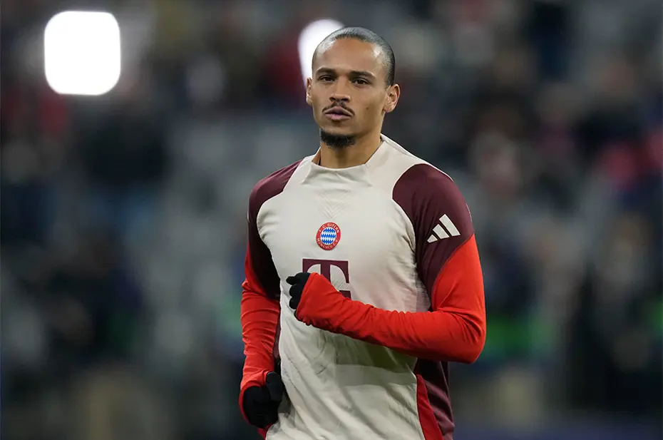 RESMİ: Leroy Sane için açıklama - 5