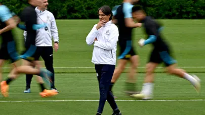 Simone Inzaghi: Rüyaya 180 dakika uzaktayız