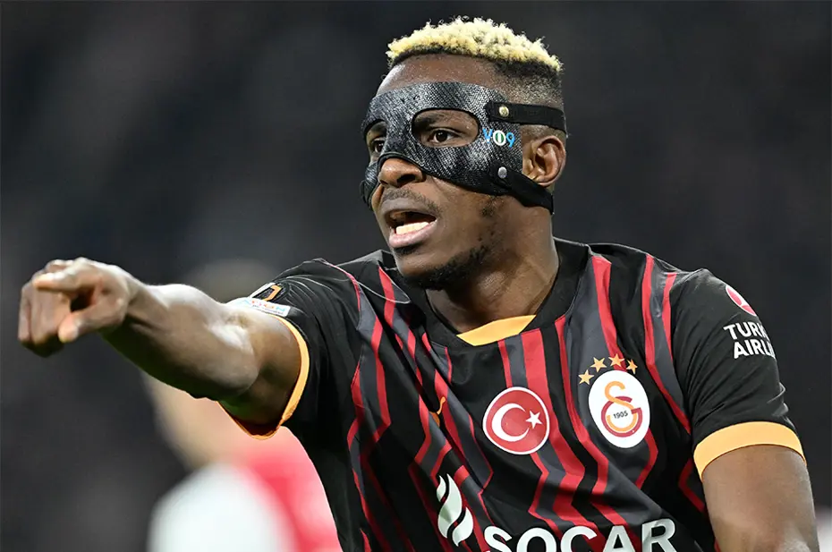 Meğer iddia edilen rakamlar değilmiş: İşte Galatasaray'ın Osimhen'e yaptığı son teklif - 7