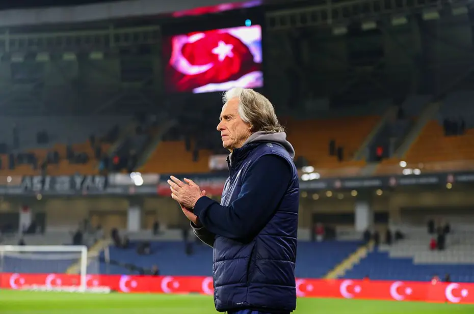 Ali Koç'tan Jorge Jesus'a transfer sözü; böyle ikna etti - 5