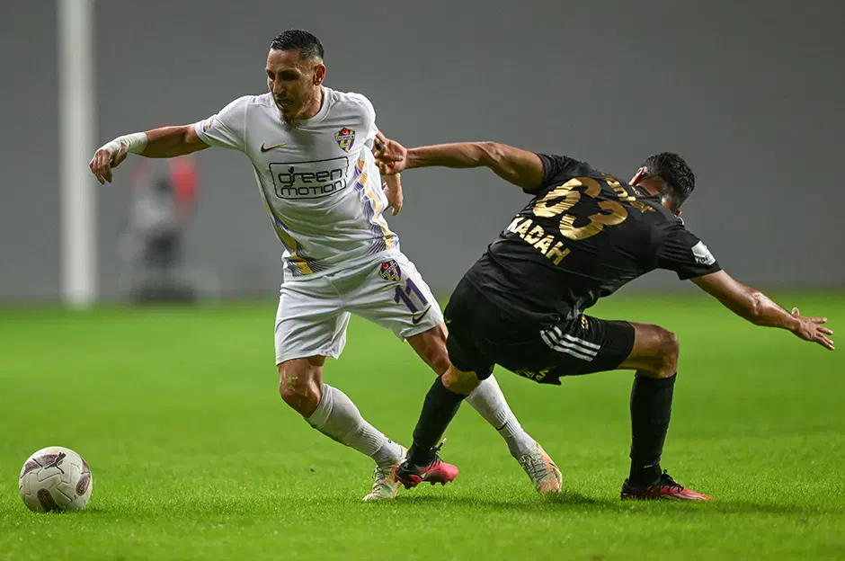 Altay Unan Altay'da 27 sene sonra ilk | NTVSpor