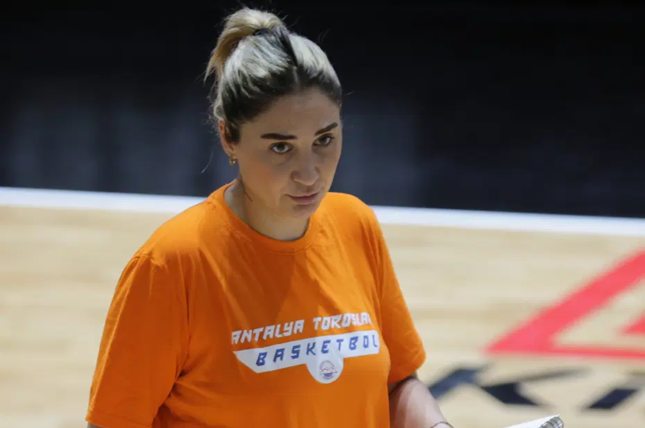 Selen Erdem "Dişi Fatih Terim" benzetmesini sevdi - 3