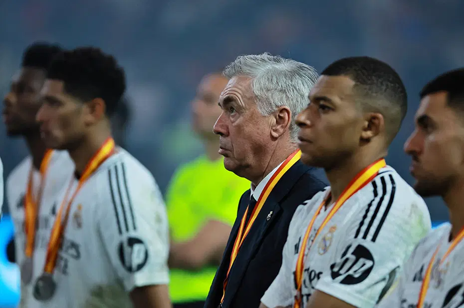 Barça hezimetinden sonra Ancelotti'den radikal karar - 4