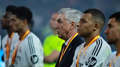 Yaz transfer dönemi için öncelikli hedef: Real Madrid'de yeni sezona dev plan