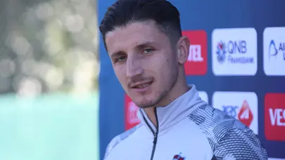 "İdolüm Cristiano Ronaldo" diyen Enis Bardhi, lakabını açıkladı