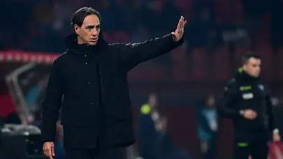 Alessandro Nesta'nın sözleşmesi feshedildi, yeni teknik direktör açıklandı