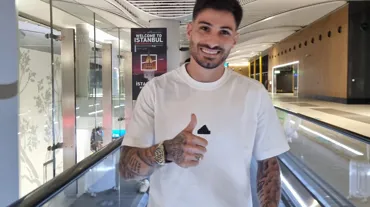 Trabzonspor'un yeni transferi İstanbul'a geldi