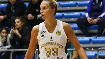 Fenerbahçe, Kitija Laksa'nın ayrılığını duyurdu