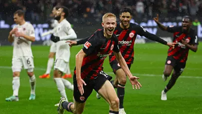 Bayern Münih'e şok yenilgi